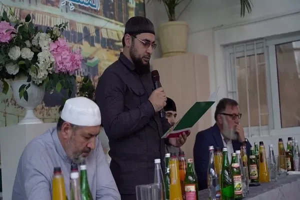 مسابقات علمای جوان مسلمان روسیه برگزار شد