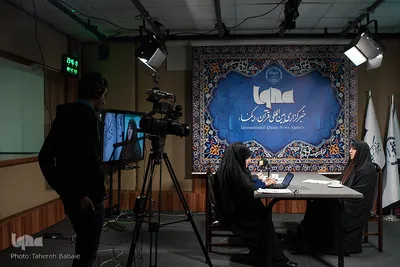 هفدهمین سلسله نشست با یاوران وحی
