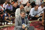 مراسم پرفیض دعای عرفه در شهرستان اهر