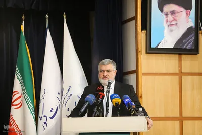 آیین تکریم و ‌معارفه استاندار جدید تهران