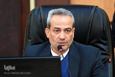  غلامرضا فتح آبادی مدیرکل دفتر امور اجتماعی و فرهنگی استانداری مرکزی