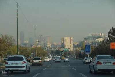 سایه سنگین آلودگی بر سر پایتخت