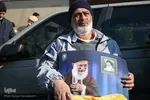 راهپیمایی نمازگزاران اصفهانی به شکرانه پیروزی مقاومت
