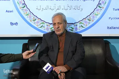 مهمانان ایکنا در روز هشتم نمایشگاه مطبوعات