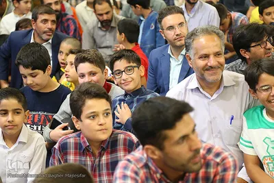 آیین گشایش پانزدهمین دوره تخصصی آموزش قرائت قرآن مؤسسه بینه