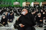 مراسم احیای شب بیست و یکم ماه رمضان در تبریز‎