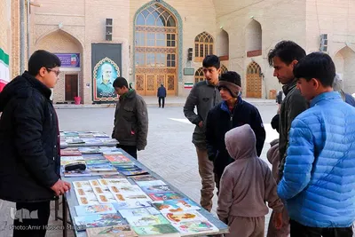 نماز جمعه یزد