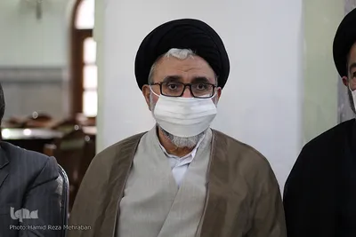 مراسم یادبود آیت الله محمدی ری شهری