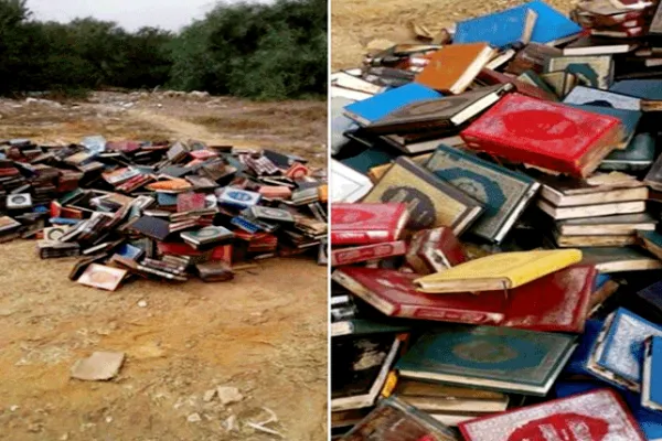 Kontroversi Pelecehan Saudi terhadap Naskah-naskah Al-Quran