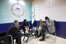 افتتاحیه سی‌وسومین دوره نمایشگاه بین‌المللی قرآن کریم