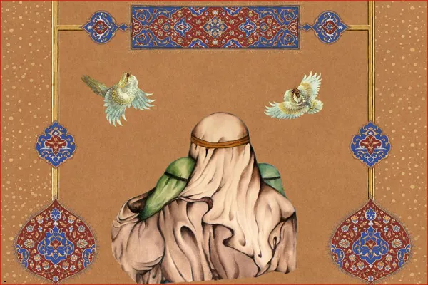 برپایی بازارچه «عشق به علی(ع)» در بلاروس