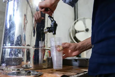 سنت حسنۀ افطاری ساده