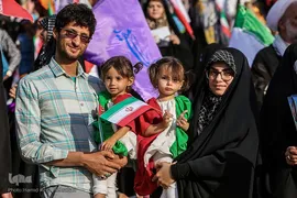 اجتماع ۱۰۰ هزار نفری «سلام فرمانده»-۲