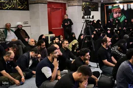 عصر شعر سفینه النجاه با حضور شاعران آئینی در کربلای معلی