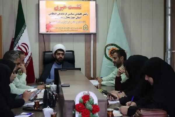 بدنه نیروی انتظامی با جذب نخبگان فرهنگی و قرآنی تقویت می‌شود