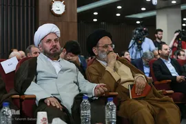 تودیع و معارفه رئیس کمیته امداد امام خمینی(ره)