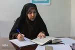 بخش شفاهی آزمون ملی حفظ/عکاس:زهرا بهرامی