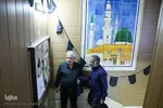 دیدار مدیرعامل اتحادیه تشکلهای قرانی کشور با پدر شهید اسلامی‎‎