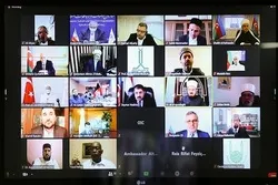 باکو؛ فرانس میں اسلام دشمنی پر ویبنار