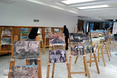 نمایشگاه دستاوردهای پژوهش و فناوری استان فارس در شیراز‎‎‎