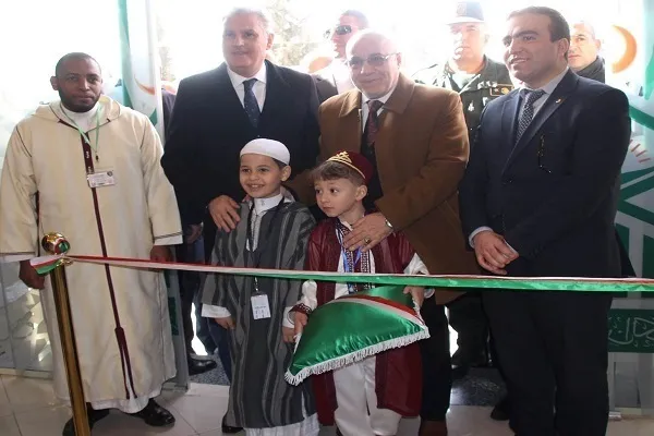 40 na mga Bansa ang Dumadalo sa Pandaigdigan na Paligsahan ng Qur’an sa Algeria