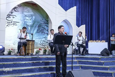 همایش ملی روز شعر و ادب فارسی