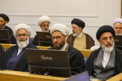 آیین تکریم و معارفه رئیس شورای سیاستگذاری ائمه جمعه آذربایجان شرقی