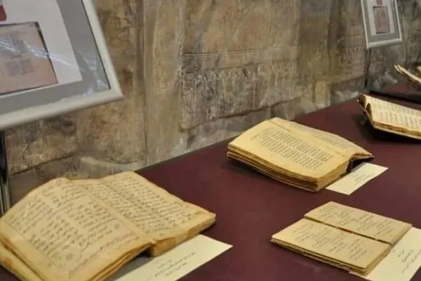 نمایشگاه «امام حسین(ع) در نسخ خطی کمیاب» در بغداد