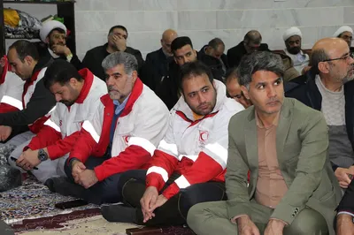 مراسم گرامیداشت شهدای مقاومت