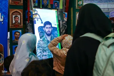هفتمین روز نمایشگاه بین‌المللی قرآن