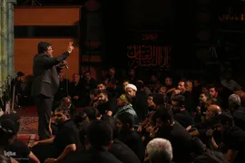 شب عاشورا در خوانسار