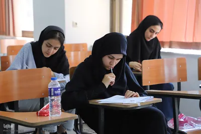 آزمون سراسری کارشناسی ‌ارشد ۱۴۰۵ - تبریز