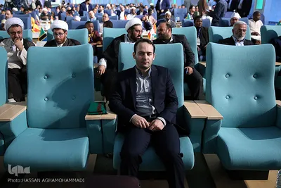 حامد ولیزاده، نفر اول سی و سومین دوره مسابقات بین المللی قرآن کریم ایران