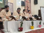 هر مسجد یک پایگاه قرآنی؛ مسجد رادمردان