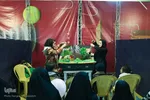 تجلی هنر در نوزدهمین نمایشگاه قرآن اصفهان