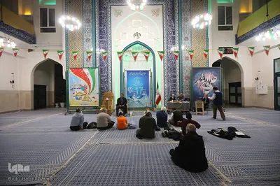 فینال جشنواره ملی و بین‌المللی تلاوت‌های مجلسی / 3