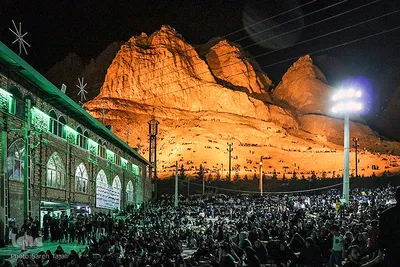 شب بیست و سوم ماه مبارک رمضان-گلزار شهدای کرمان‎‎
