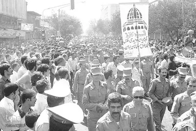 حال و هوای روزهای انقلاب در شیراز
