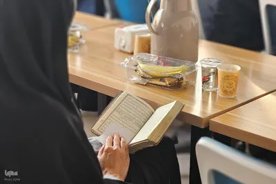 مراسم تجلیل از برگزیدگان حفظ عمومی قرآن کریم استان تهران