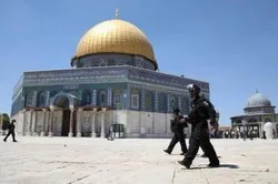 La mosquée Al-Aqsa envahie par 94 colons