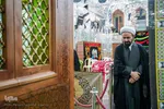 کاروان عزاداری ملت امام حسین(ع)، رهروان قرآن