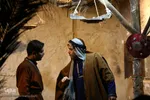 Ausstellung "Die Gassen von Bani Hashim" in Qom