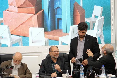 اجلاسیه مشورتی رؤسای شوراهای اسلامی مراکز استان‌های کشور در یزد