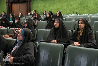 اختتامیه دومین دوره طرح ملی «دانشجو معلم قرآن» در مشهد
