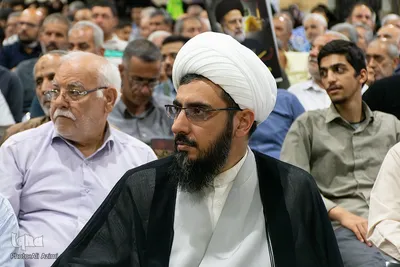 مراسم اربعین شهدای خدمت در اصفهان
