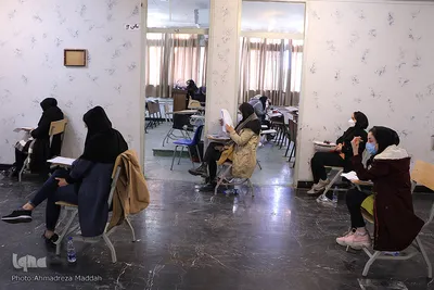 آزمون داوری و میانجیگری شوراهای حل اختلاف قوه قضائیه، توسط جهاد دانشگاهی استان فارس‎‎