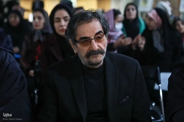 اهدای نشان «خواجوی کرمانی» به شهرام ناظری