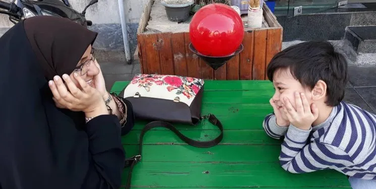 معلم نشدم که راحت باشم