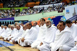 همایش آموزشی توجیهی زائران حج تمتع ۹۷