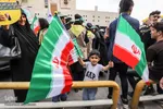 راهپیمایی 13 آبان در اهواز